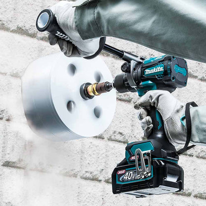 MAKITA 40V Max XGT Brushless Driver Drill Skin DF001GZ
