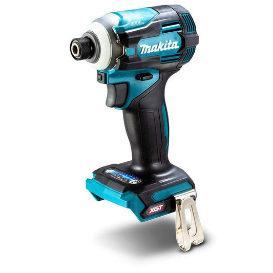 MAKITA 40V Max XGT Brushless 3 Piece 2 x 4.0Ah Combo Kit DK0141G302