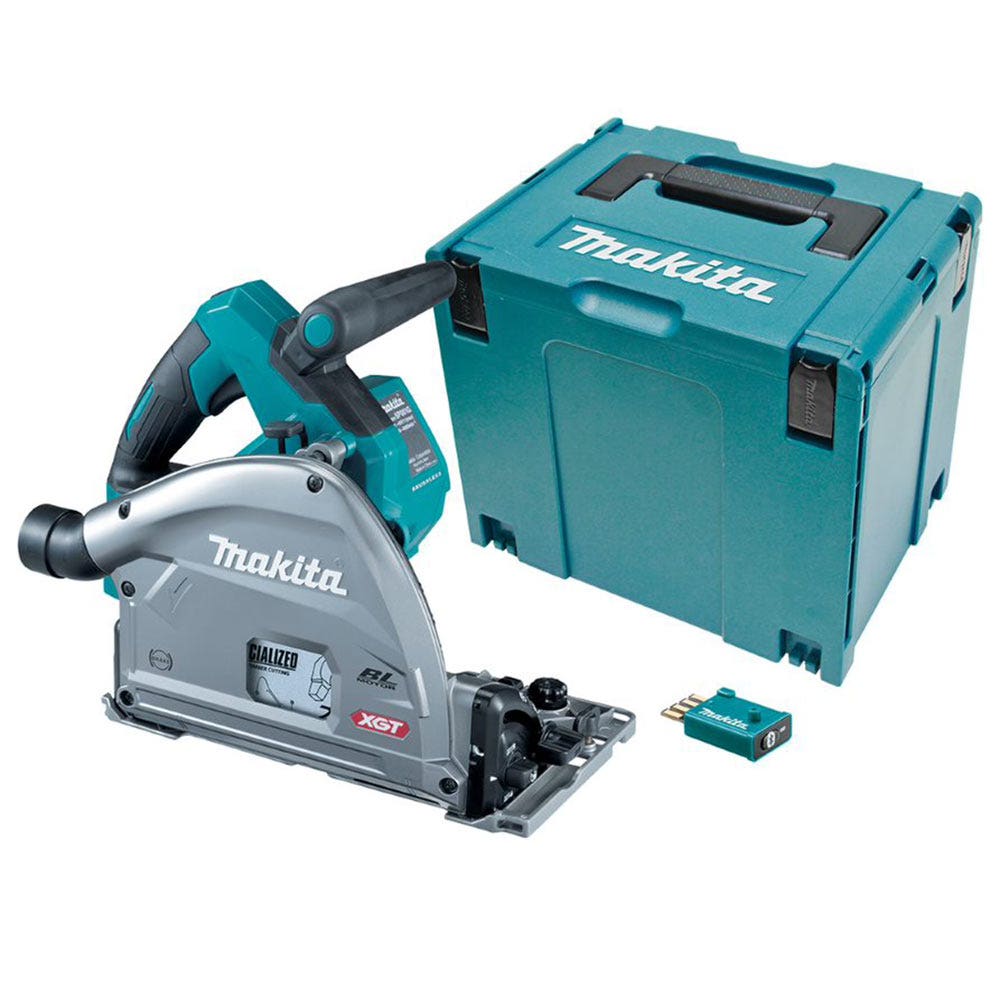 MAKITA 40V Max XGT Brushless 165mm Plunge Cut Saw Skin SP001GZ03
