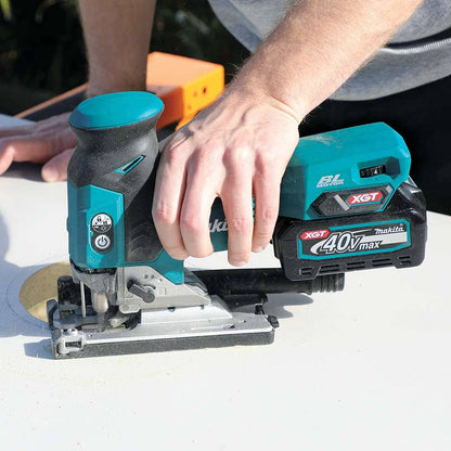 MAKITA 40V Max XGT Brushless 26mm Barrel Handle Jigsaw Skin JV001GZ