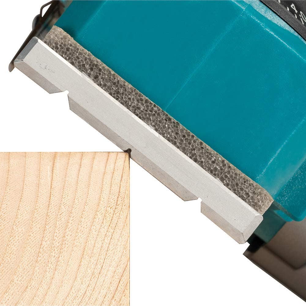 MAKITA 40V Max XGT Brushless 82mm Planer Skin KP001GZ