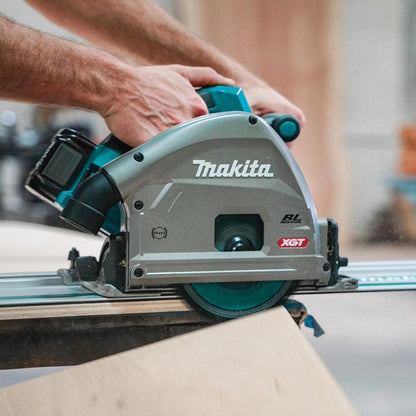 MAKITA 40V Max XGT Brushless 165mm Plunge Cut Saw Skin SP001GZ03