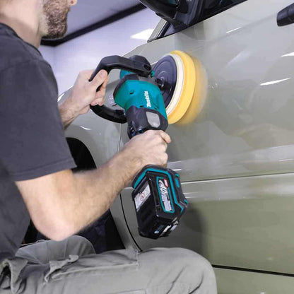 MAKITA 40V Max XGT Brushless 180mm Polisher Skin PV001GZ