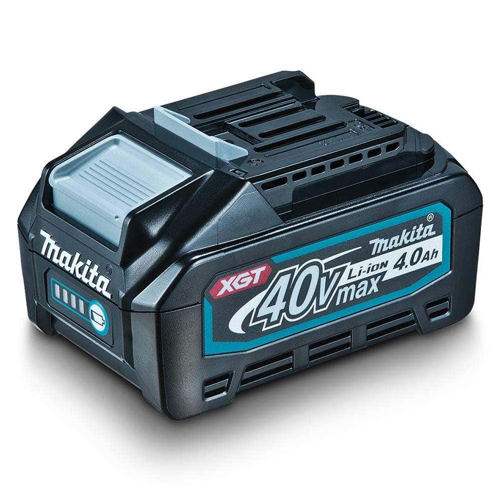 MAKITA 40V Max XGT Brushless 2 Piece 2 x 4.0Ah Combo Kit DK0173G201