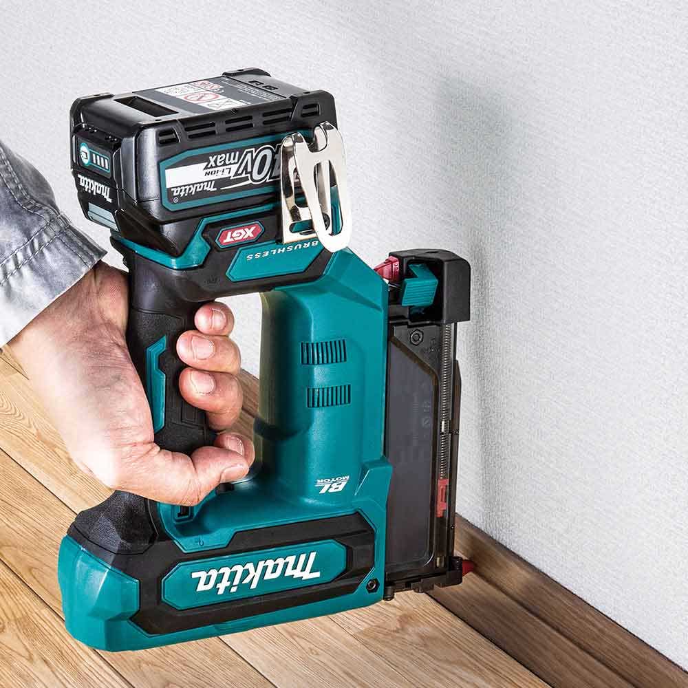 MAKITA 40V Max XGT Brushless 23Ga Pin Nailer Skin PT001GZ