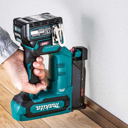 MAKITA 40V Max XGT Brushless 23Ga Pin Nailer Skin PT001GZ