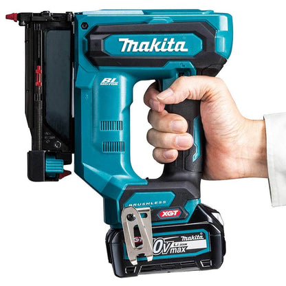 MAKITA 40V Max XGT Brushless 23Ga Pin Nailer Skin PT001GZ