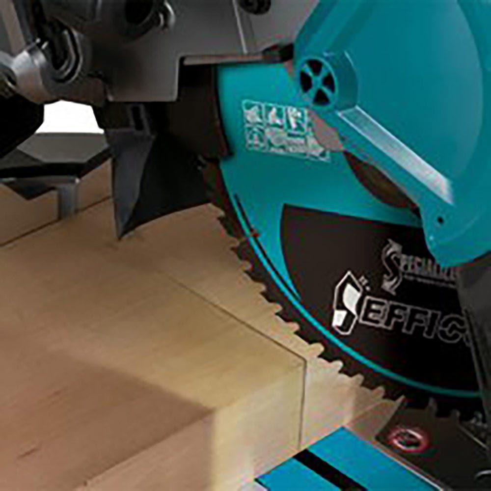 MAKITA 40V Max XGT Brushless 305mm Slide Compound Saw Skin LS003GZ