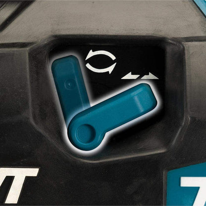 MAKITA 40V Max XGT Brushless 2 x 4.0Ah Orbital Recipro Saw Kit JR002GM201