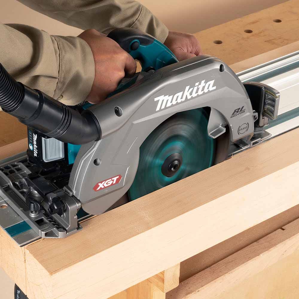 MAKITA 40V Max XGT Brushless 270mm Circular Saw Skin HS011GZ
