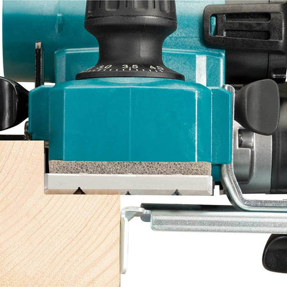 MAKITA 40V Max XGT Brushless 82mm Planer Skin KP001GZ