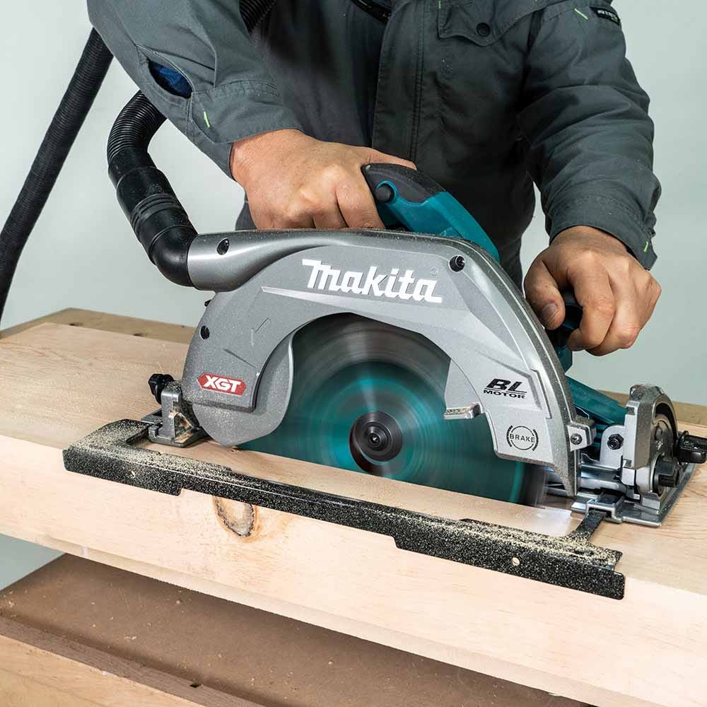 MAKITA 40V Max XGT Brushless 270mm Circular Saw Skin HS011GZ