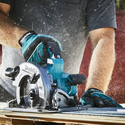 MAKITA 40V Max XGT Brushless 185mm Circular Saw Skin HS004GZ