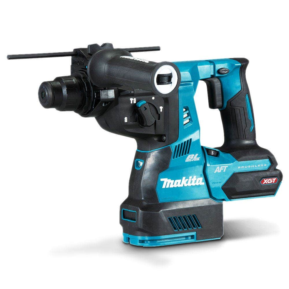 MAKITA 40V Max XGT Brushless 6 Piece 2 x 4.0Ah Combo Kit DK0115G603