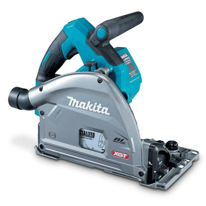 MAKITA 40V Max XGT Brushless AWS 2 x 4.0Ah 165mm Plunge Cut Saw Kit SP001GM201T