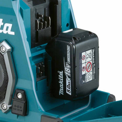 MAKITA 40V Max XGT Bluetooth Jobsite Radio Skin MR002GZ