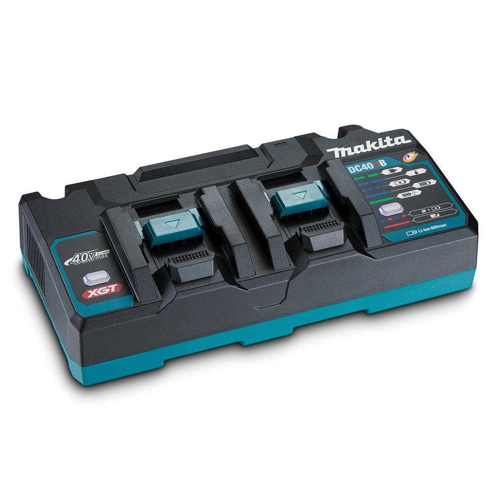 MAKITA 40V Max XGT Brushless 2 x 8.0Ah Backpack Mist Blower Kit PM001GL202