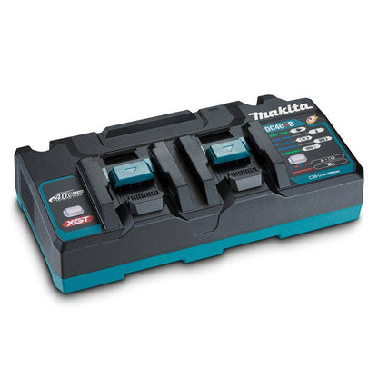 MAKITA 40V Max XGT Brushless 2 x 8.0Ah Backpack Mist Blower Kit PM001GL202