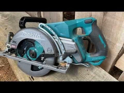 MAKITA 40V Max XGT Brushless 185mm Rear Handle Circular Saw Skin RS001GZ