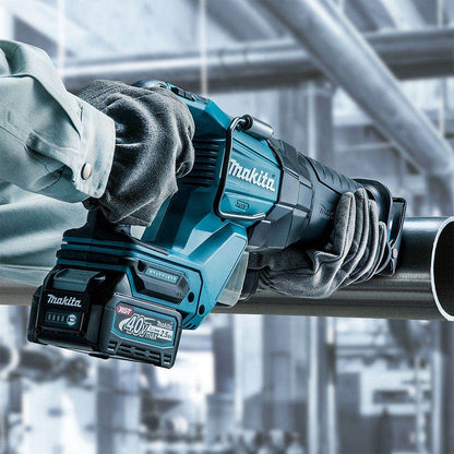 MAKITA 40V Max XGT Brushless Reciprocal Saw Kit JR001GM201