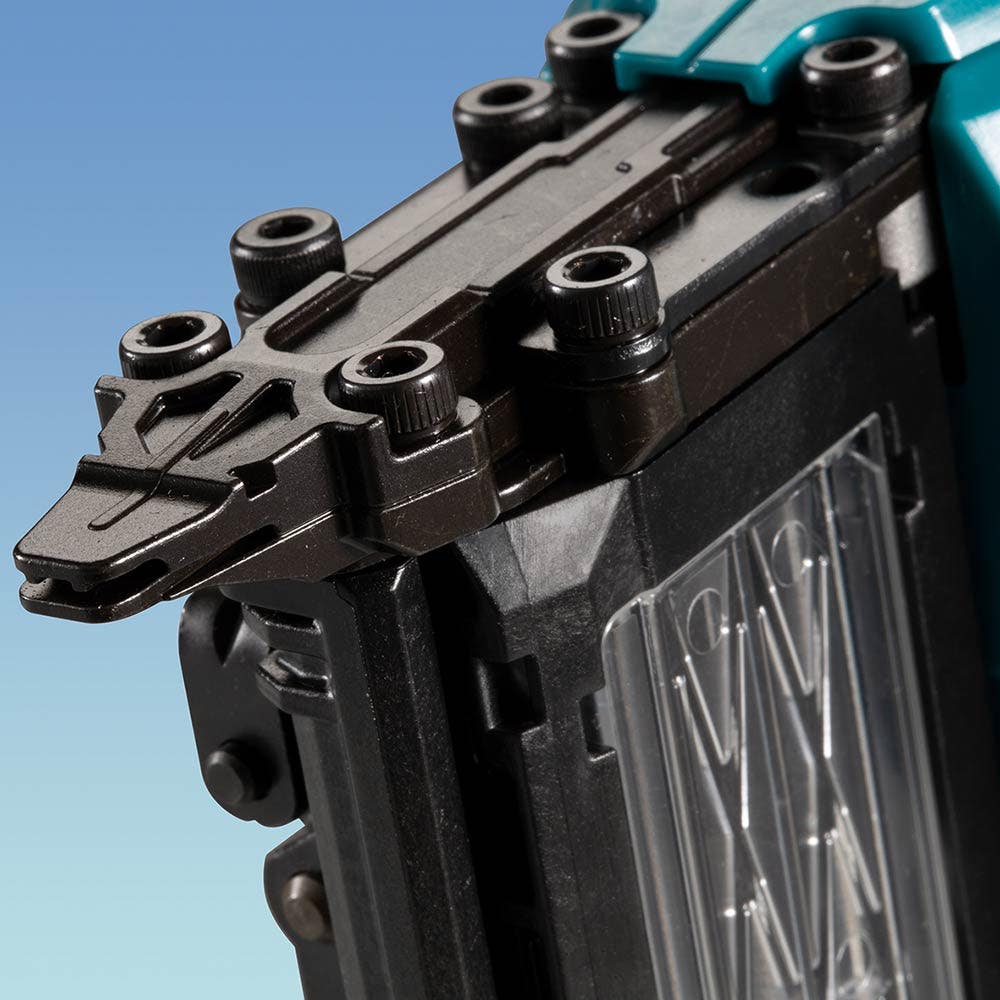 MAKITA 40V Max XGT Brushless 18Ga Brad Nailer Skin FN001GZ