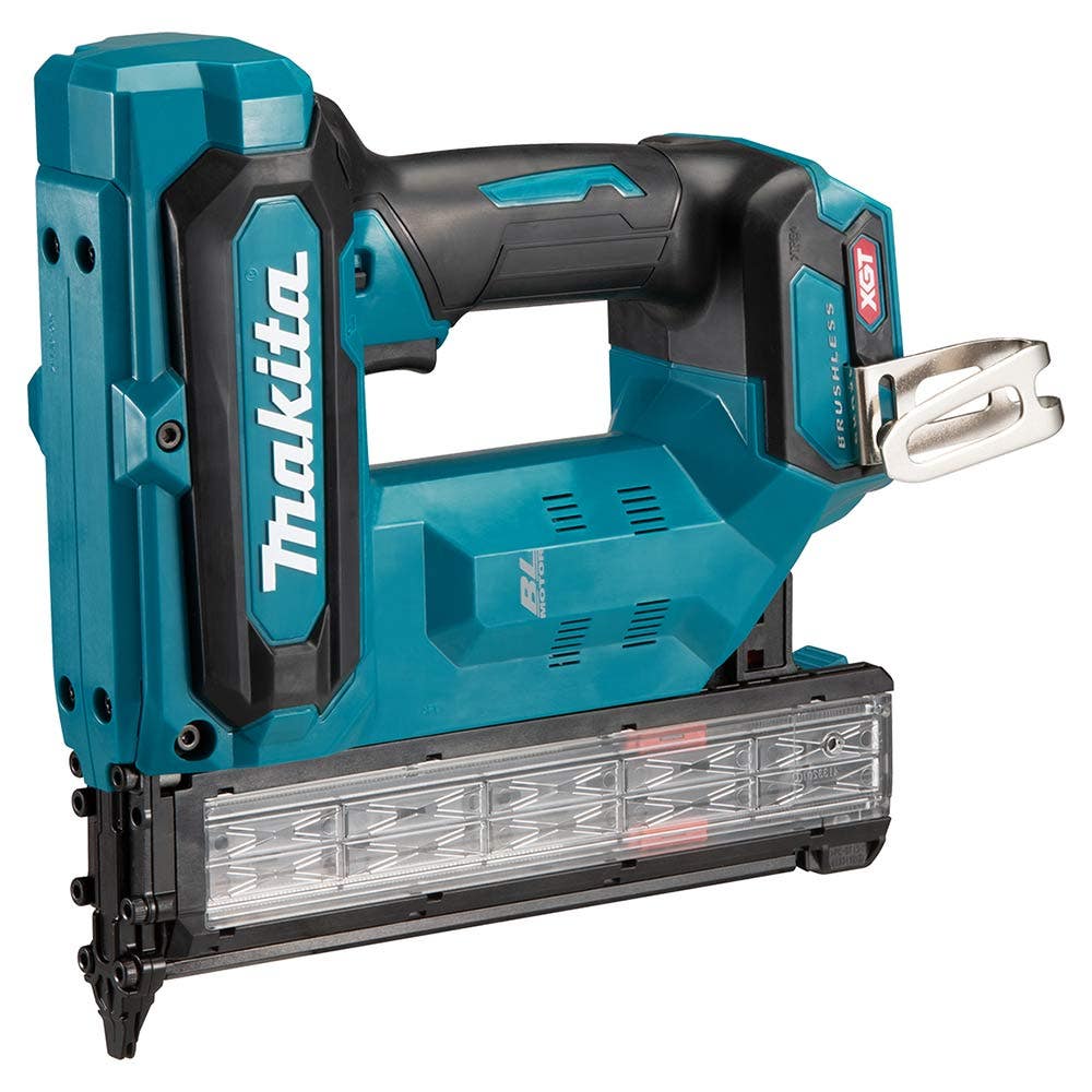 MAKITA 40V Max XGT Brushless 18Ga Brad Nailer Skin FN001GZ