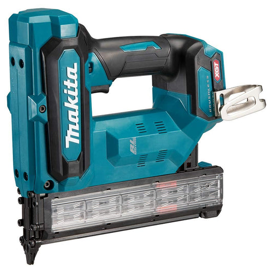 MAKITA 40V Max XGT Brushless 18Ga Brad Nailer Skin FN001GZ