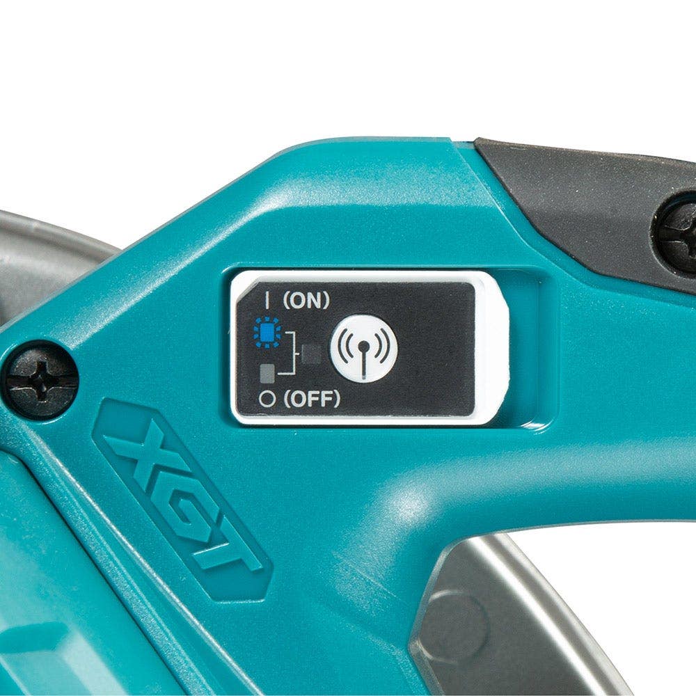 MAKITA 40V Max XGT Brushless AWS 185mm Circular Saw Kit HS003GM201