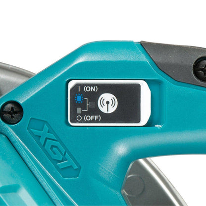 MAKITA 40V Max XGT Brushless AWS 185mm Circular Saw Kit HS003GM201