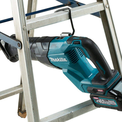 MAKITA 40V Max XGT Brushless Reciprocal Saw Kit JR001GM201