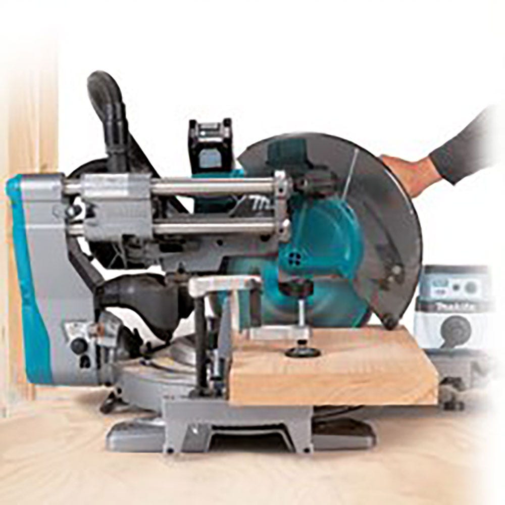 MAKITA 40V Max XGT Brushless 305mm Slide Compound Saw Skin LS003GZ