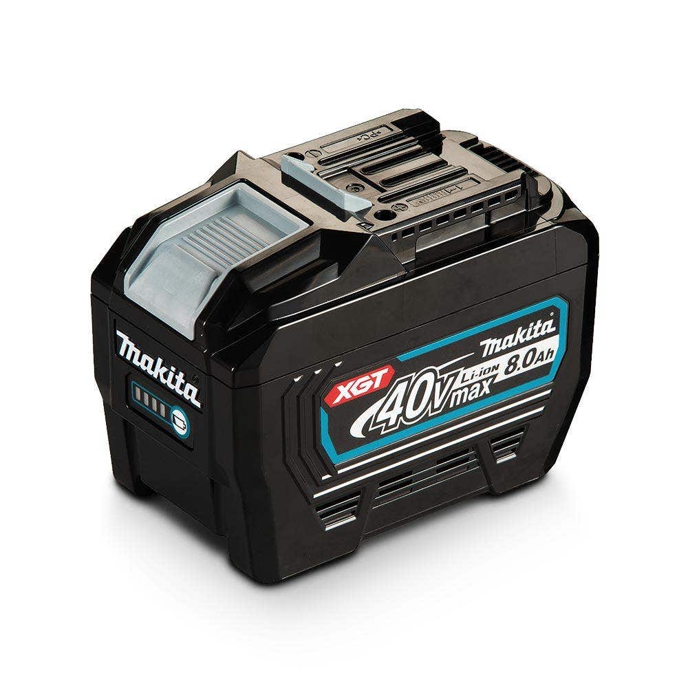 MAKITA 40V Max XGT Brushless 2 x 8.0Ah Backpack Mist Blower Kit PM001GL202