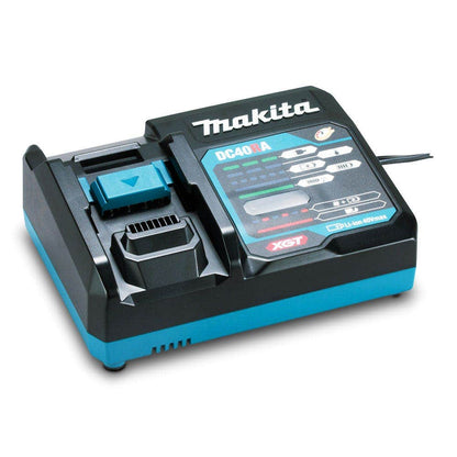 MAKITA 40V Max XGT Brushless 6 Piece 2 x 4.0Ah Combo Kit DK0115G603