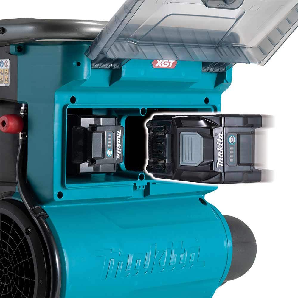 MAKITA 40V Max XGT Brushless Backpack Mist Blower Skin PM001GZ01