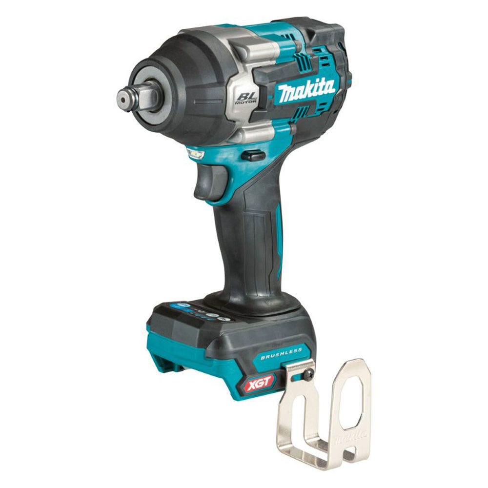 MAKITA 40V Max XGT Brushless 1 2 Mid-Torque Impact Wrench Skin TW007GZ