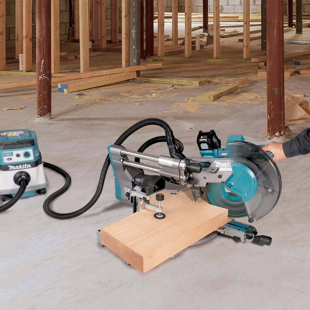 MAKITA 40V Max XGT Brushless 260mm Slide Compound Saw Skin LS004GZ