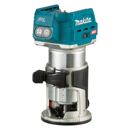 MAKITA 40V Max XGT Brushless 1 4 Laminate Trimmer Skin RT001GZ02