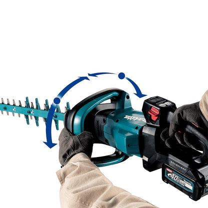 MAKITA 40V Max XGT Brushless 600mm Hedge Trimmer Skin UH008GZ
