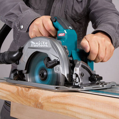 MAKITA 40V Max XGT Brushless 185mm Circular Saw Skin HS004GZ