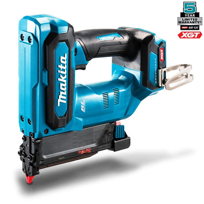 MAKITA 40V Max XGT Brushless 23Ga Pin Nailer Skin PT001GZ