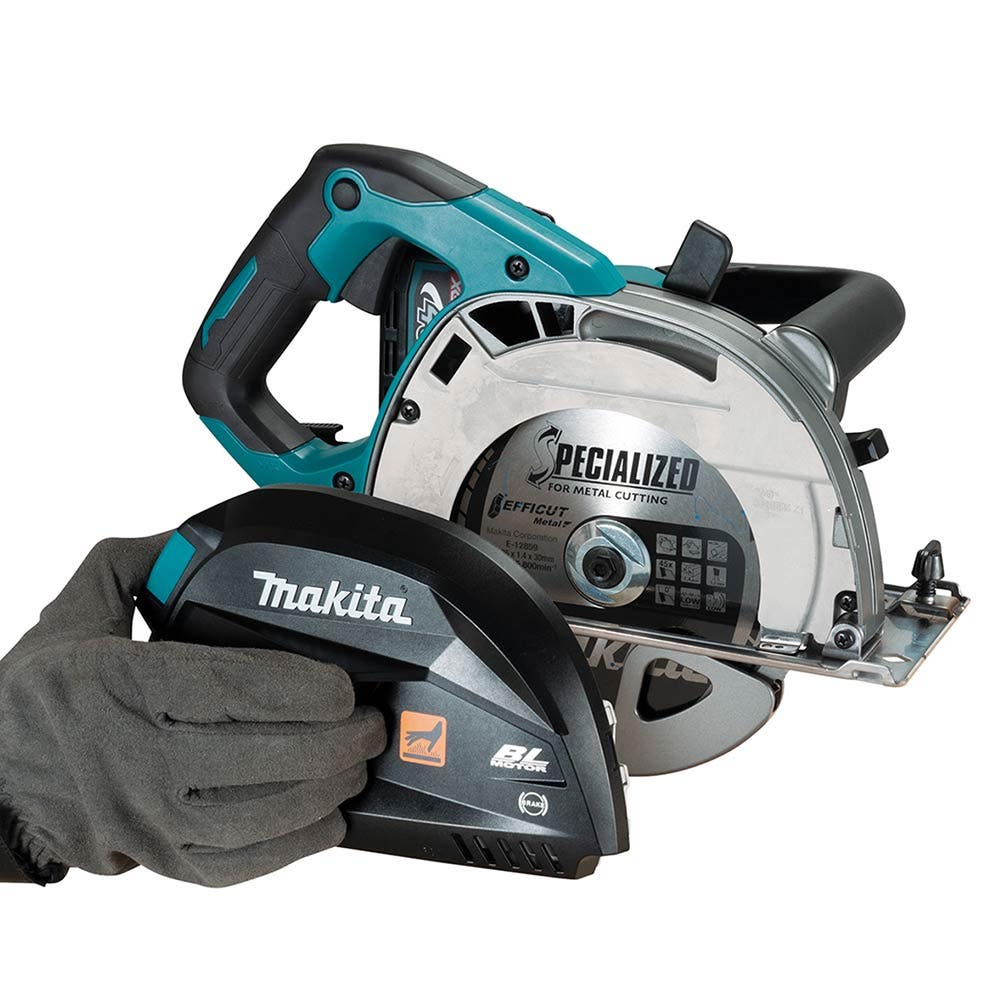 MAKITA 40V Max XGT Brushless 185mm Metal Cut Saw Skin CS002GZ