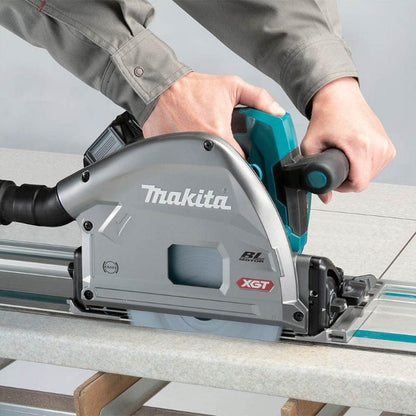MAKITA 40V Max XGT Brushless 165mm Plunge Cut Saw Skin SP001GZ03
