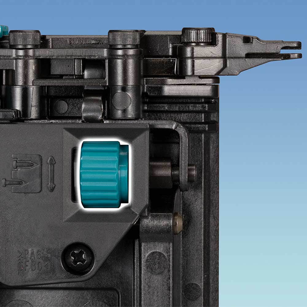 MAKITA 40V Max XGT Brushless 18Ga Brad Nailer Skin FN001GZ