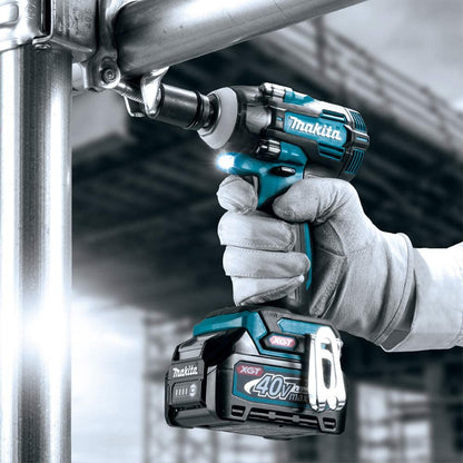 MAKITA 40V Max XGT Brushless Impact Wrench Skin TW004GZ