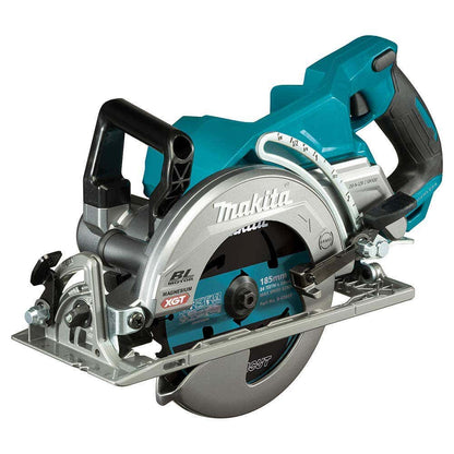 MAKITA 40V Max XGT Brushless 1 x 4.0Ah Circular Saw Kit RS001GM101