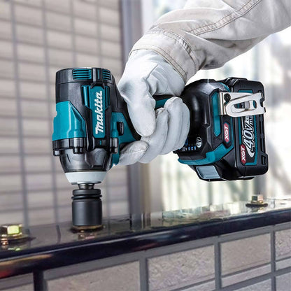 MAKITA 40V Max XGT Brushless Impact Wrench Skin TW004GZ