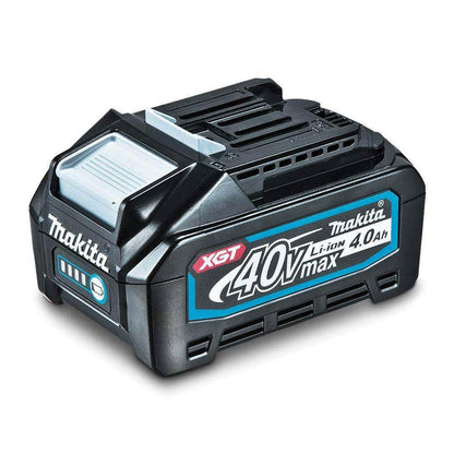 MAKITA 40V Max XGT Brushless 2 x 4.0Ah 1 2 Mid Torque Impact Wrench Kit TW007GM201