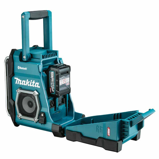 MAKITA 40V Max XGT Bluetooth Jobsite Radio Skin MR002GZ