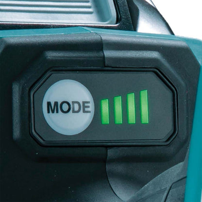 MAKITA 40V Max XGT Brushless 1 x 2.5Ah Dust Blower Kit AS001GD101