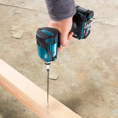 MAKITA 40V Max XGT Brushless 1 4 Impact Driver Skin TD001GZ